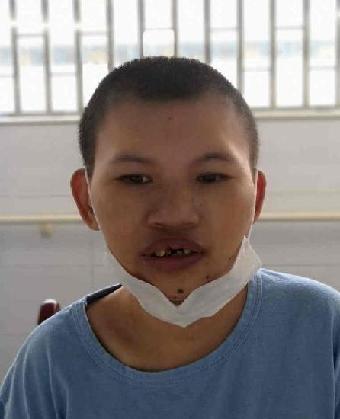 走失者照片 全国救助站