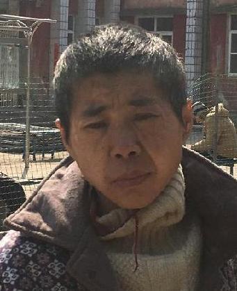 走失者照片 全国救助站