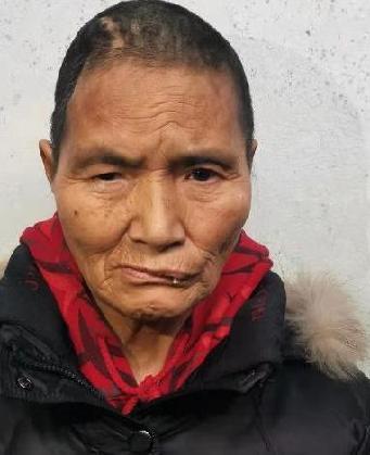 走失者照片 全国救助站