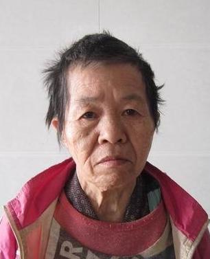 走失者照片 全国救助站
