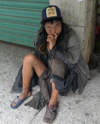 走失者照片 全国救助站