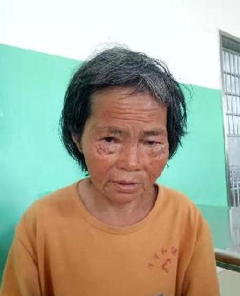 走失者照片 全国救助站