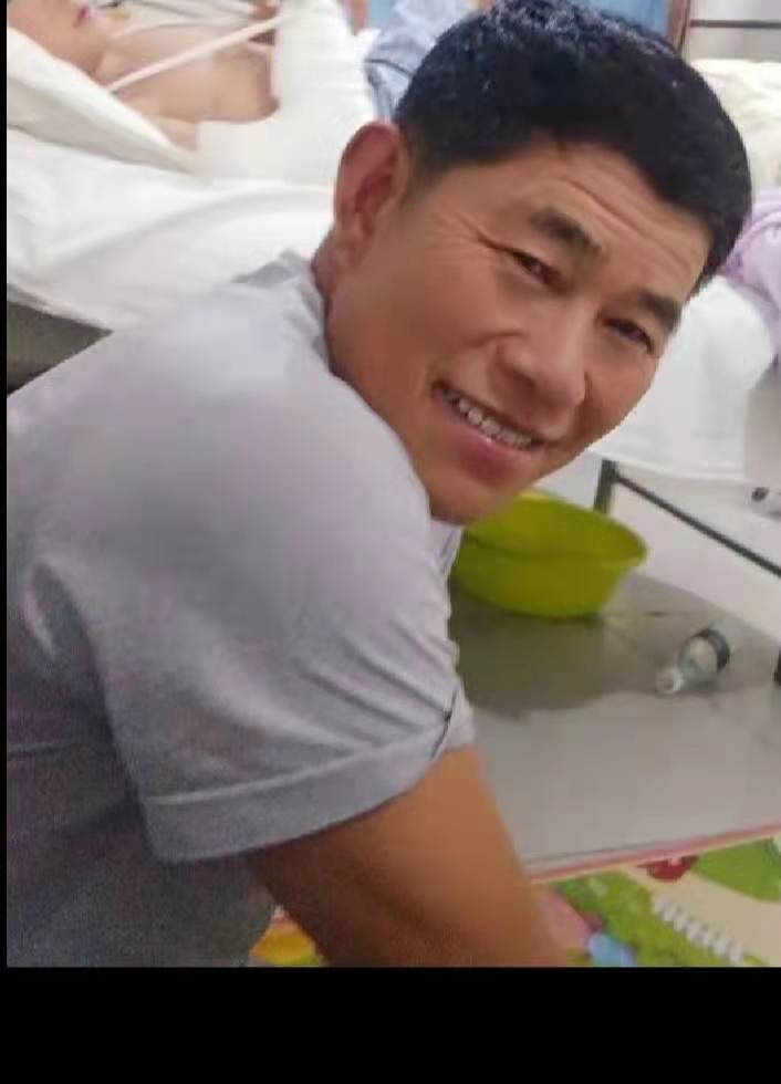 走失者照片 谢谢大家帮忙留意一下，谢谢，谢谢了