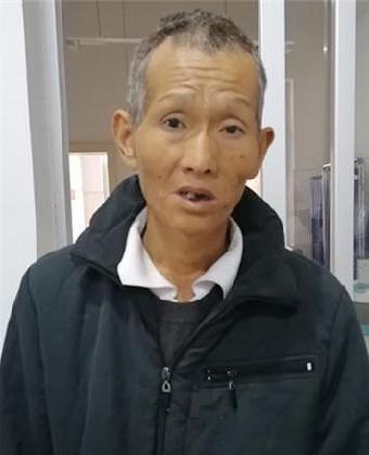 走失者照片 全国救助站