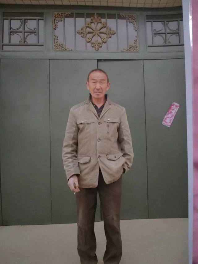 走失者照片 老人丢失已经三天了，大家帮帮忙尽量...