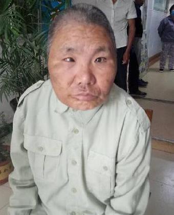 走失者照片 全国救助站