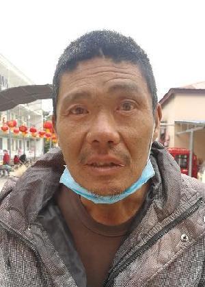 走失者照片 全国救助站