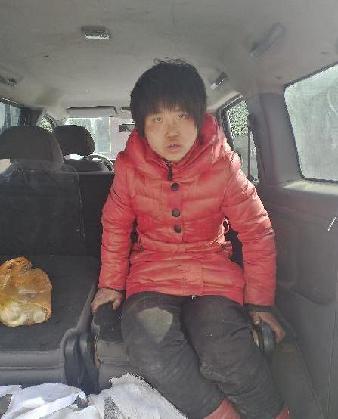走失者照片 全国救助站