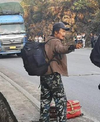 走失者照片 全国救助站