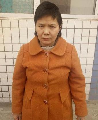 走失者照片 全国救助站