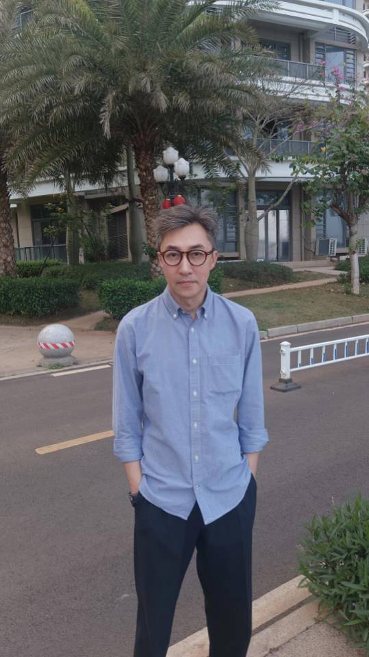 走失者照片 寻找黄志军