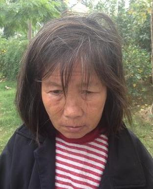 走失者照片 全国救助站