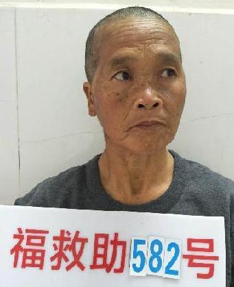 走失者照片 全国救助站