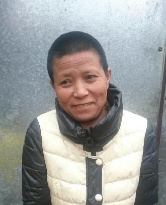 走失者照片 全国救助站
