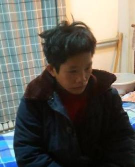 走失者照片 全国救助站