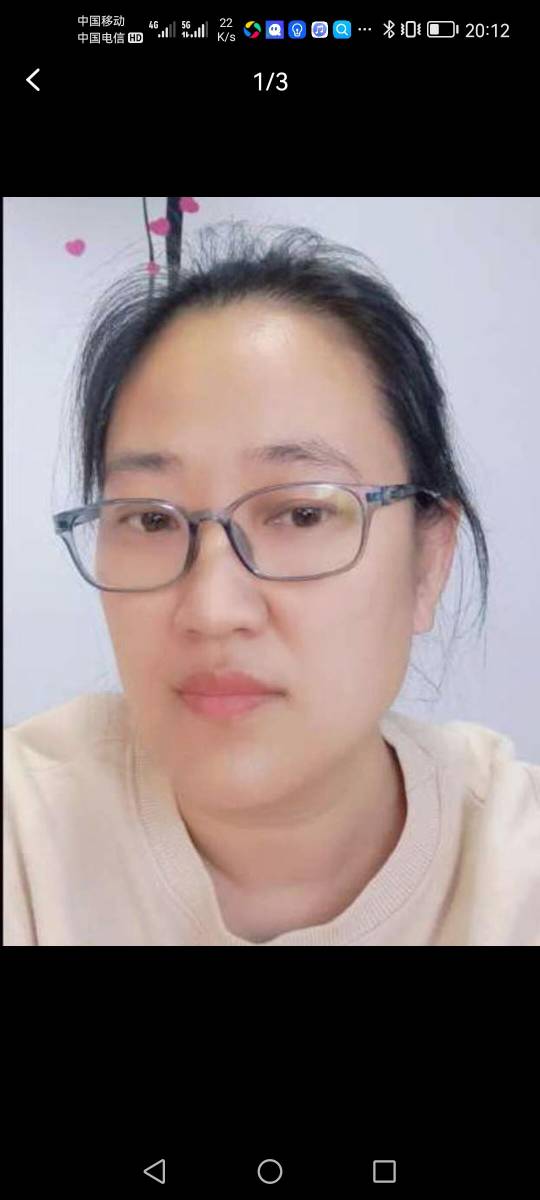 走失者照片 请大家帮助寻找
