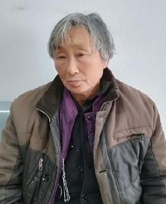 走失者照片 全国救助站