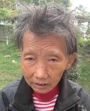 走失者照片 全国救助站