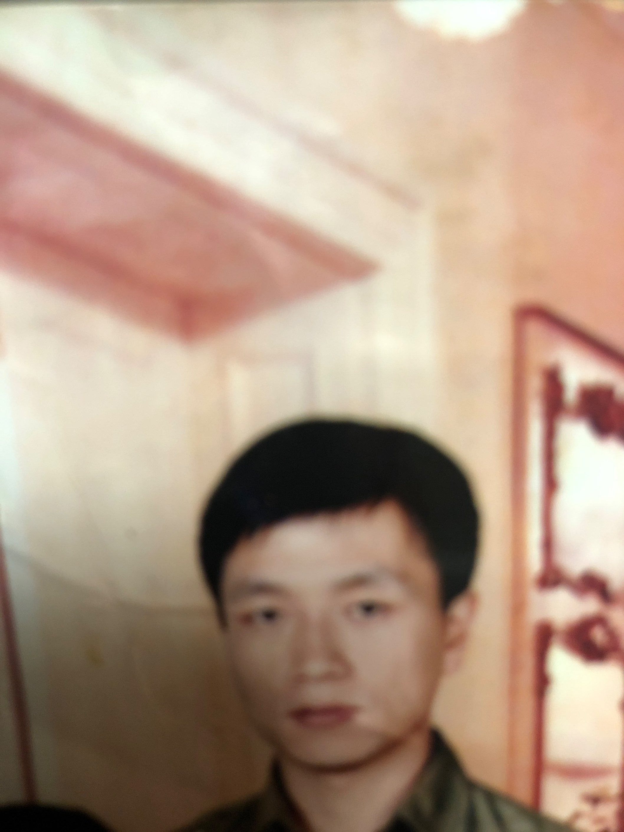 走失者照片 哥 你还好吗？