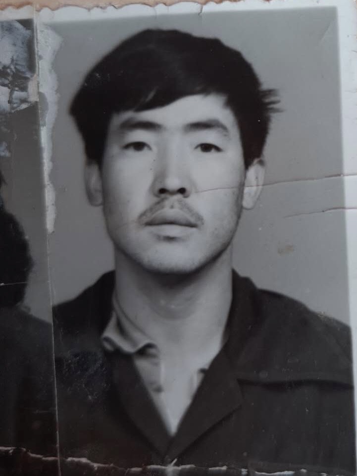 走失者照片 失散二十年的父亲
