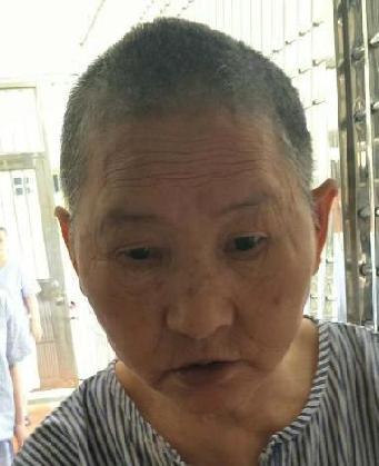 走失者照片 全国救助站