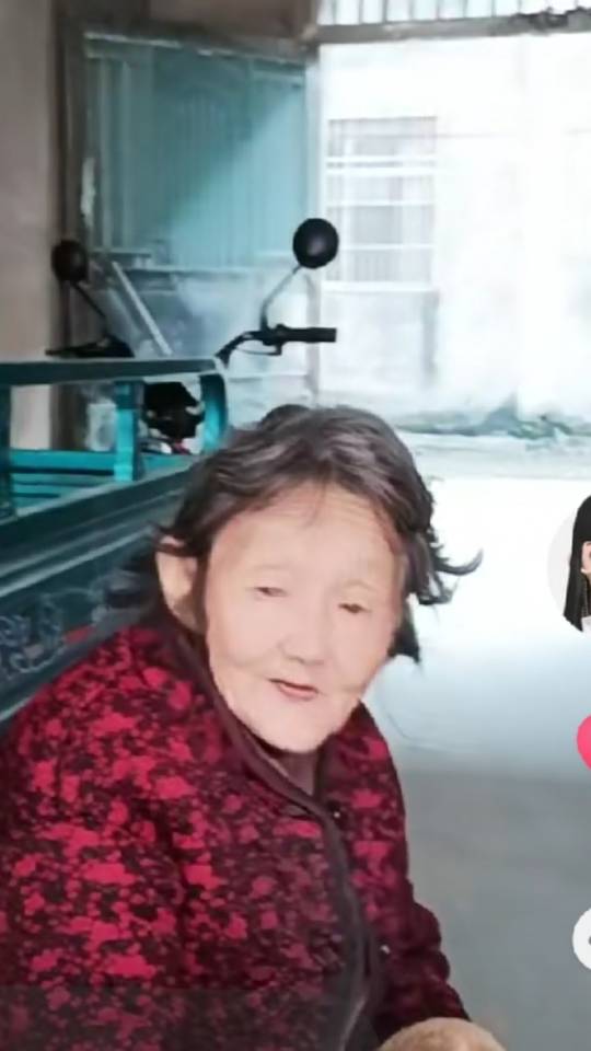 走失者照片 大家好，这是我奶奶麻烦大家伸出援手...