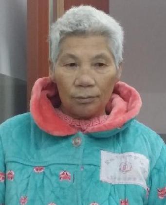 走失者照片 全国救助站