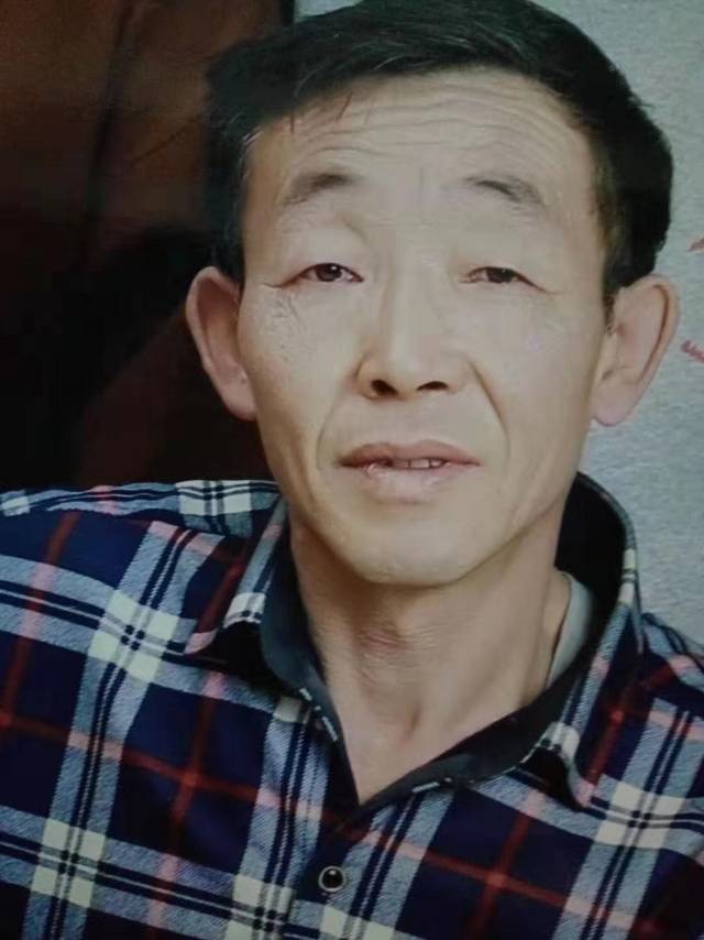 走失者照片 寻人河北内蒙