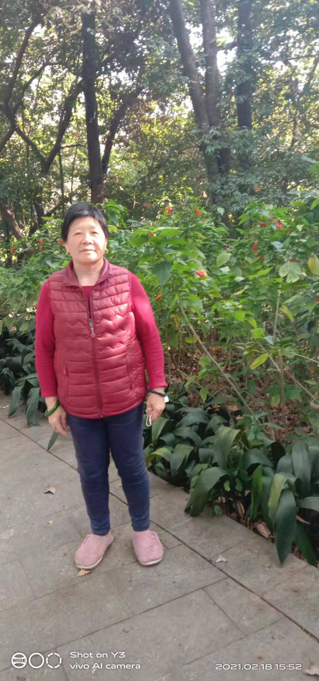 走失者照片 妈，儿子好想您，您在哪