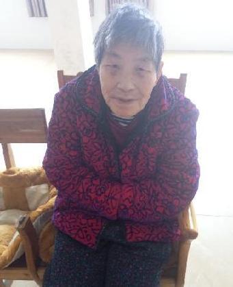 走失者照片 全国救助站