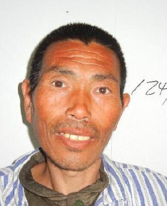 走失者照片 全国救助站