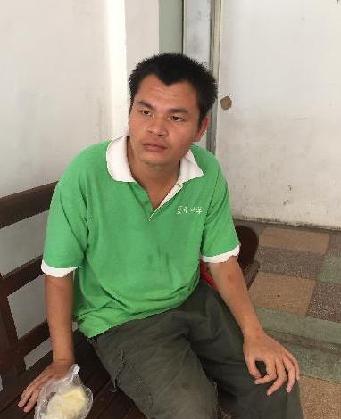 走失者照片 全国救助站