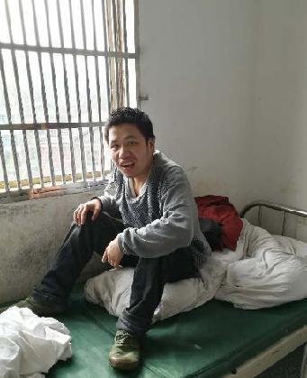 走失者照片 全国救助站