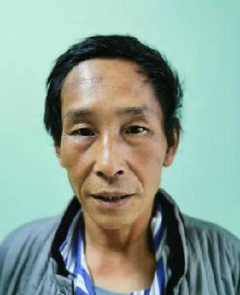 走失者照片 全国救助站