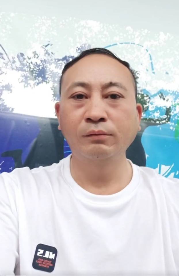 走失者照片 请各位爱心人士帮帮忙,留意此人!事...
