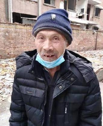 走失者照片 全国救助站