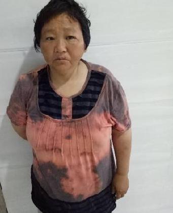 走失者照片 全国救助站
