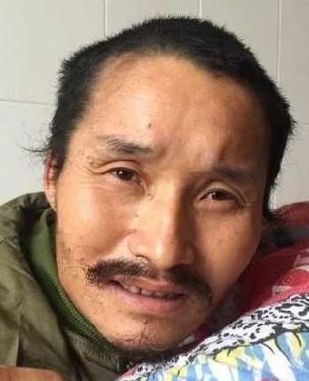 走失者照片 全国救助站