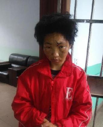 走失者照片 全国救助站