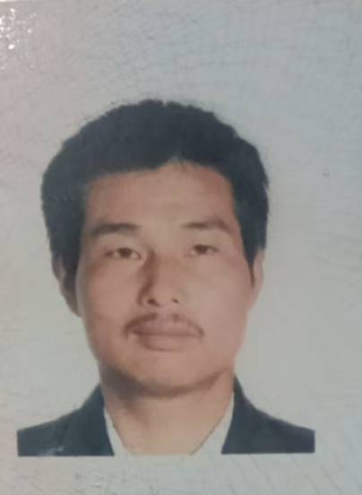 走失者照片 麻烦大家帮忙找一下