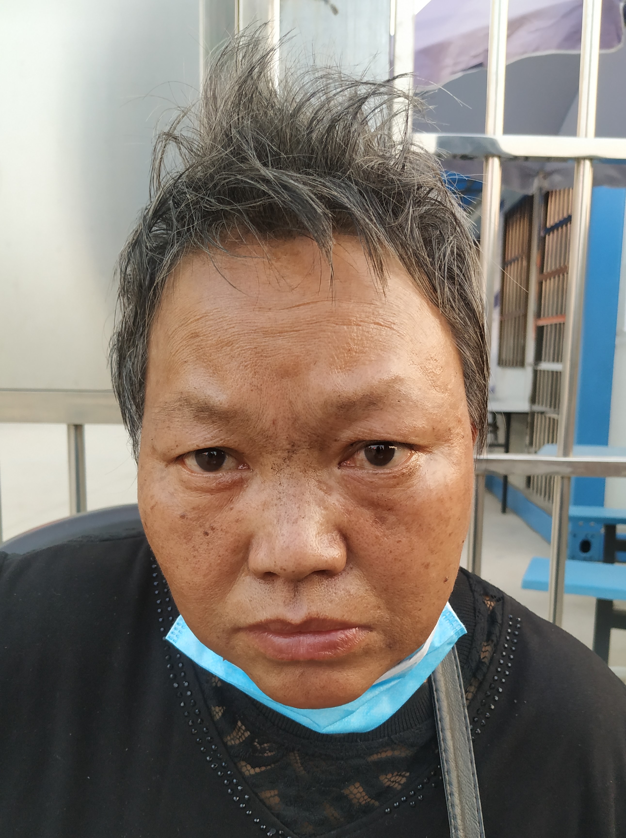 走失者照片 全国救助站