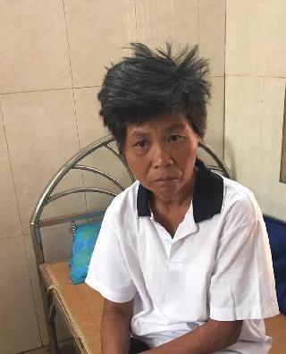 走失者照片 全国救助站