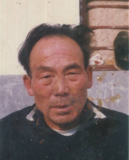 走失者照片 寻找离家多年的爷爷，你快回来家人想...