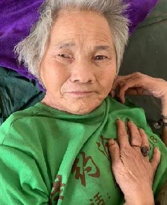 走失者照片 全国救助站