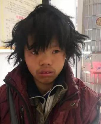 走失者照片 全国救助站