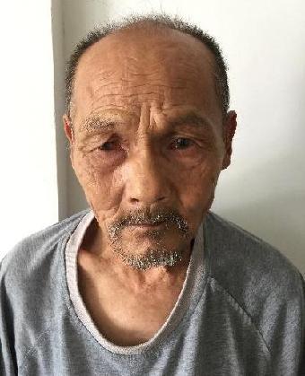 走失者照片 全国救助站