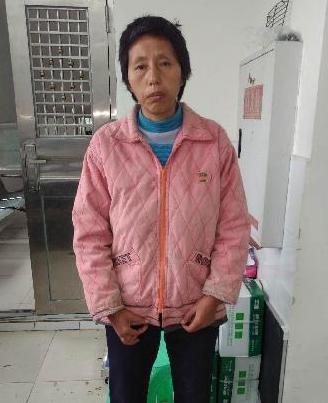 走失者照片 全国救助站