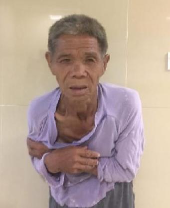 走失者照片 全国救助站