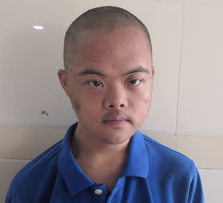 走失者照片 全国救助站