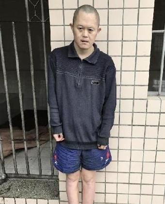 走失者照片 全国救助站